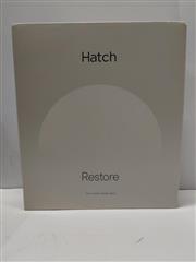 Hatch - Restore 3 Sunrise Alarm Clock Smart Light - New In Box